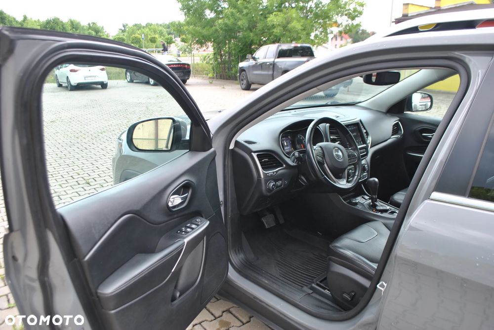 Jeep Cherokee 3.2 V6 Active Drive I Limited - 9