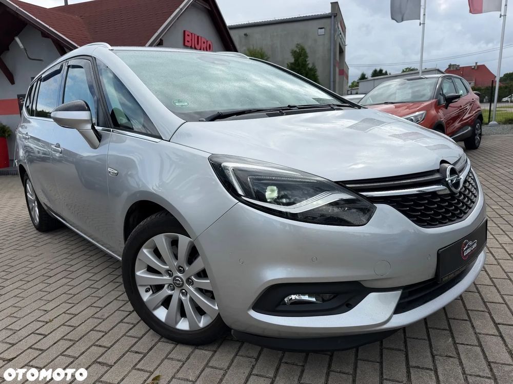 Opel Zafira 1.6 DIT Automatik Edition - 6