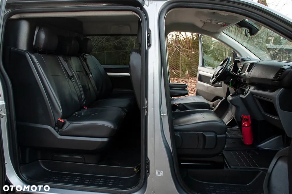 Peugeot Expert L3H1 EAT8 TwinCab Premium - 19