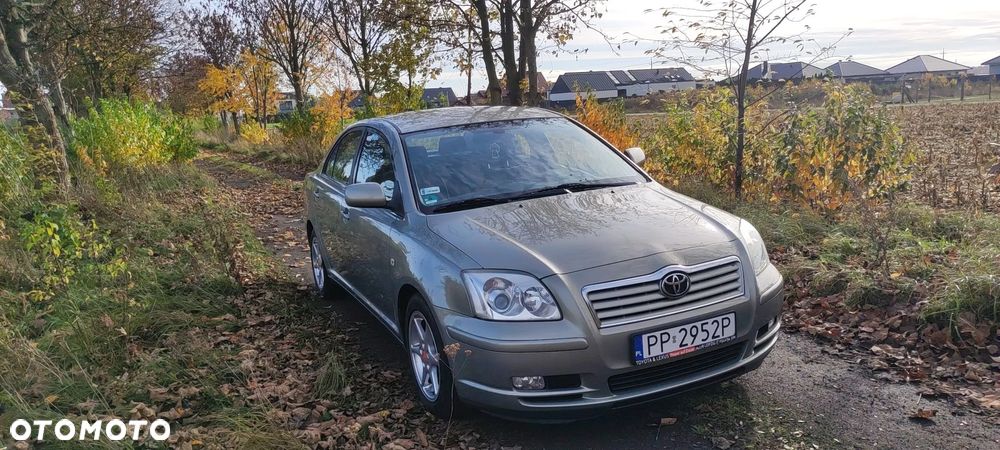 Toyota Avensis 1.8 VVT-i Sol - 8