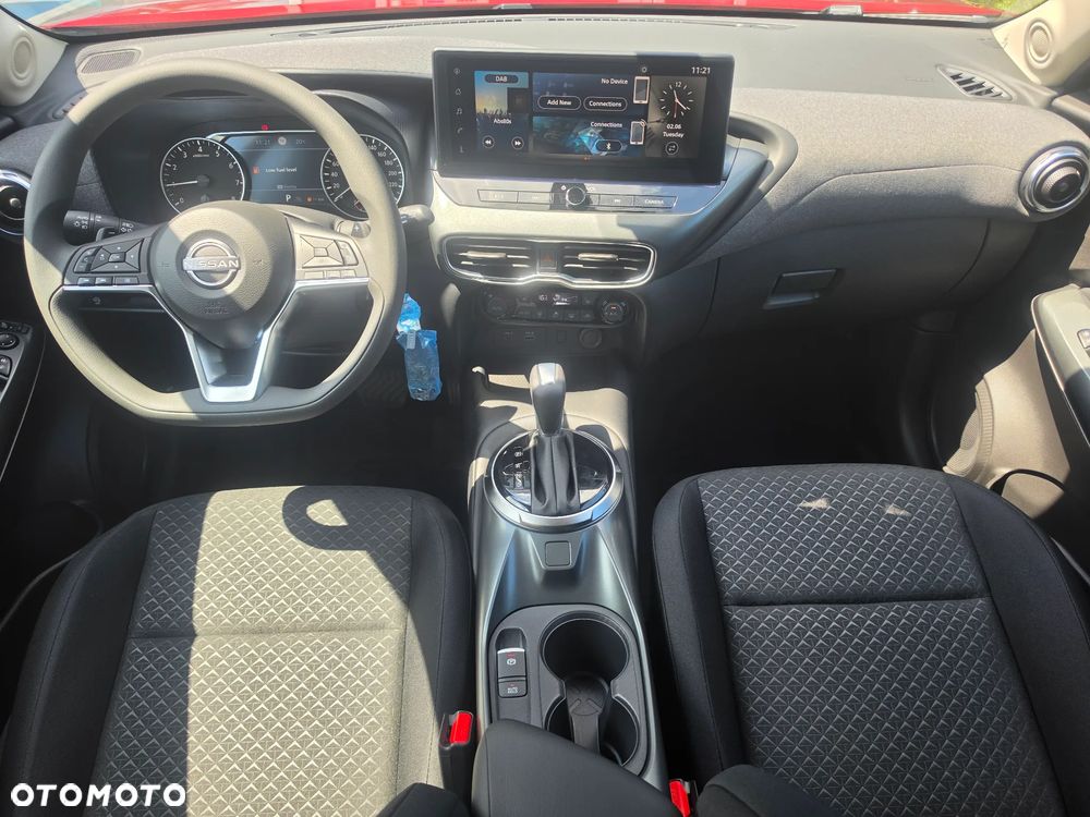 Nissan Juke 1.0 DIG-T Acenta DCT - 8