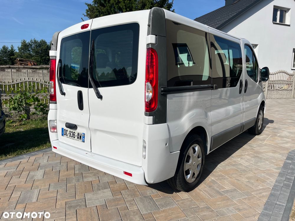 Renault Trafic 2.0 dCi 90 Combi L1H1 - 3