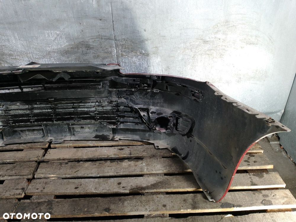 ZDERZAK PRZÓD CITROEN C4 I ( 04-08 ) 1.4 BENZYNA HATCHBACK - 2