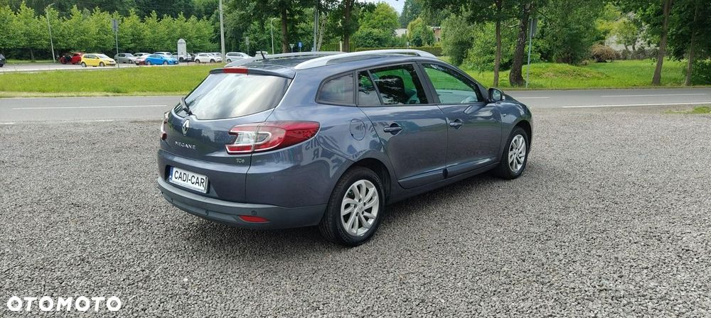 Renault Megane 1.2 16V TCe Energy Life - 4