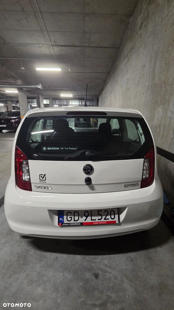 Skoda Citigo 1.0 Ambition - 4