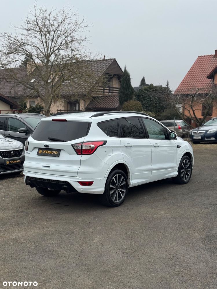 Ford Kuga 2.0 EcoBlue 4x4 ST-LINE - 5