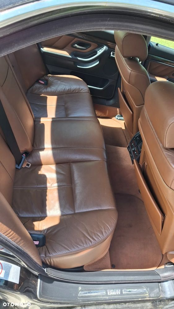 BMW Seria 7 740d - 10