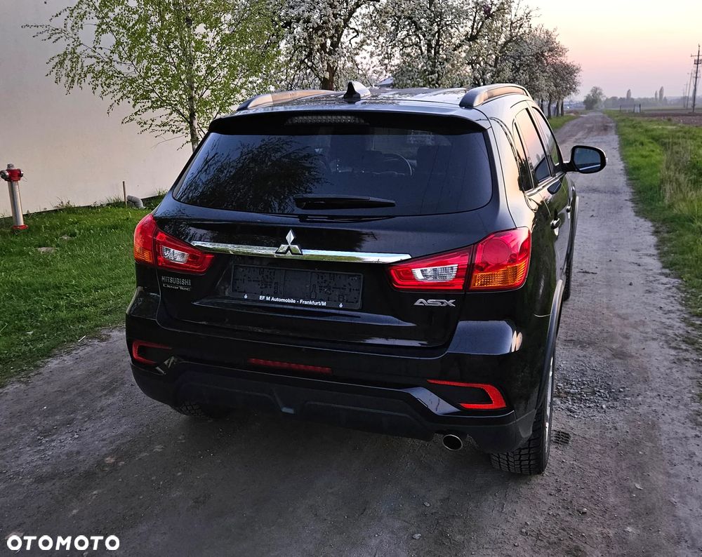 Mitsubishi ASX 1.6 ClearTec 2WD Diamant Edition - 12