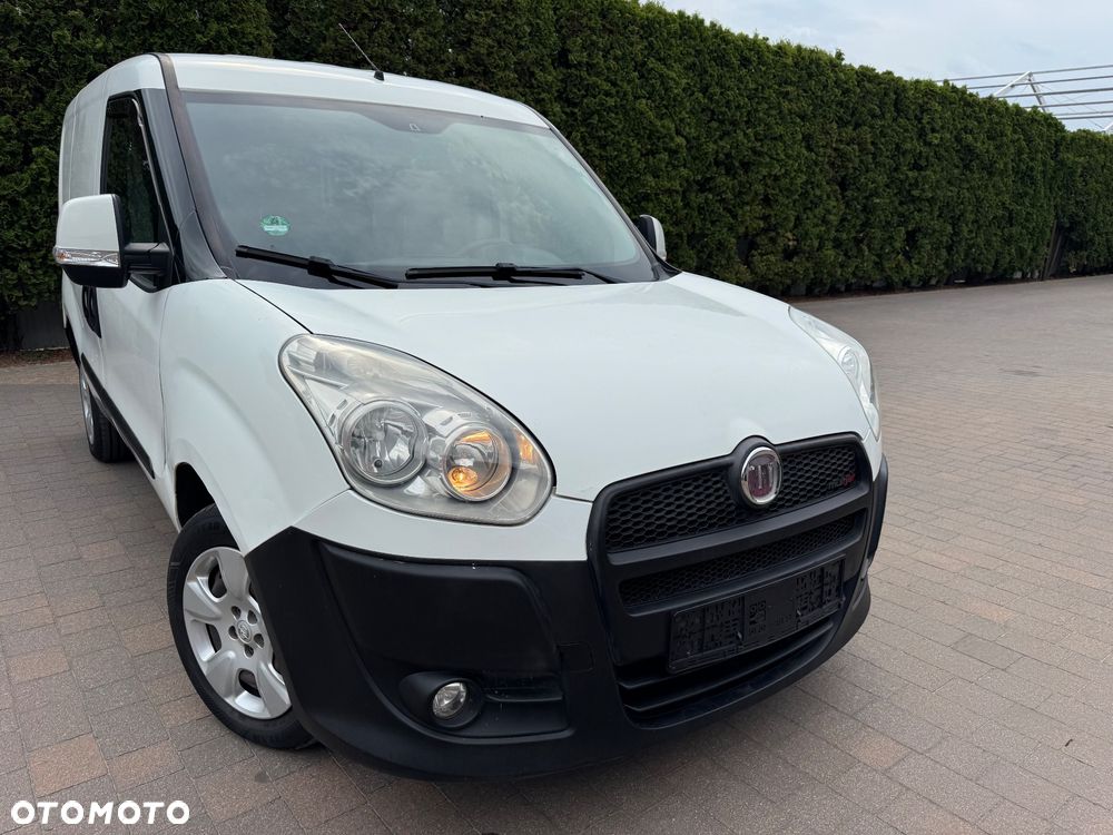 Fiat Doblo 1.3 Multijet 16V Active - 12