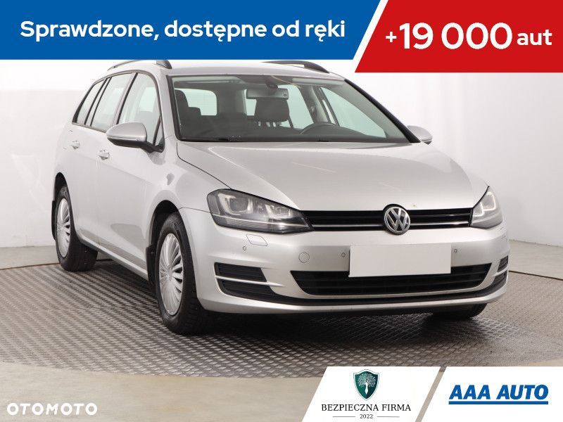 Volkswagen Golf Variant - 1