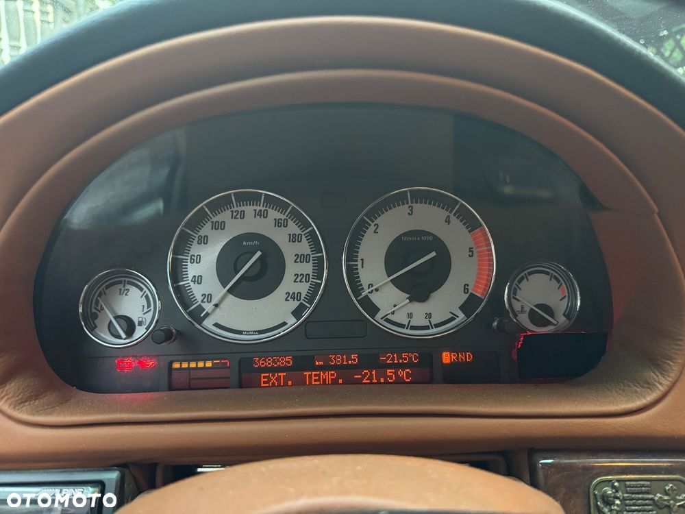BMW Seria 5 - 7