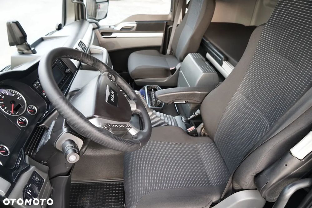 MAN TGS 18.480 / 4x2 / HDS HMF 1820 K6 / WYSIEG 17,2 m / MANUAL / STEROWANIE RADIOWE - 26