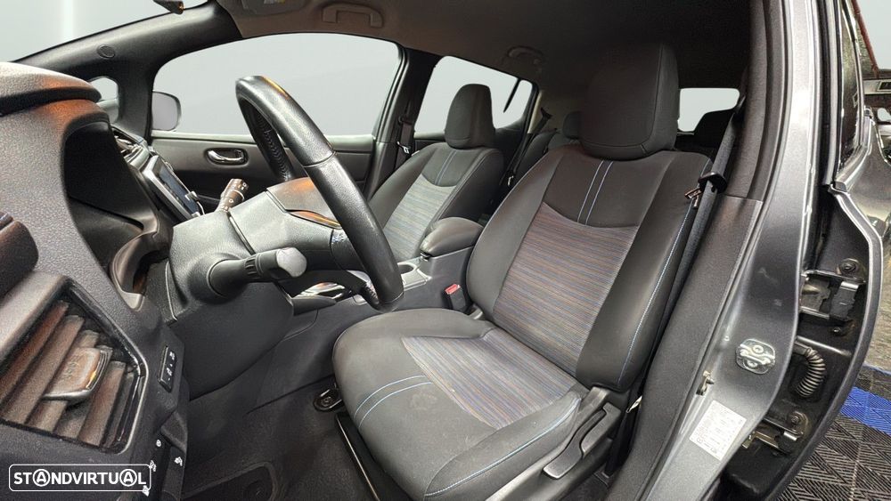 Nissan Leaf N-Connecta Full Led - 13