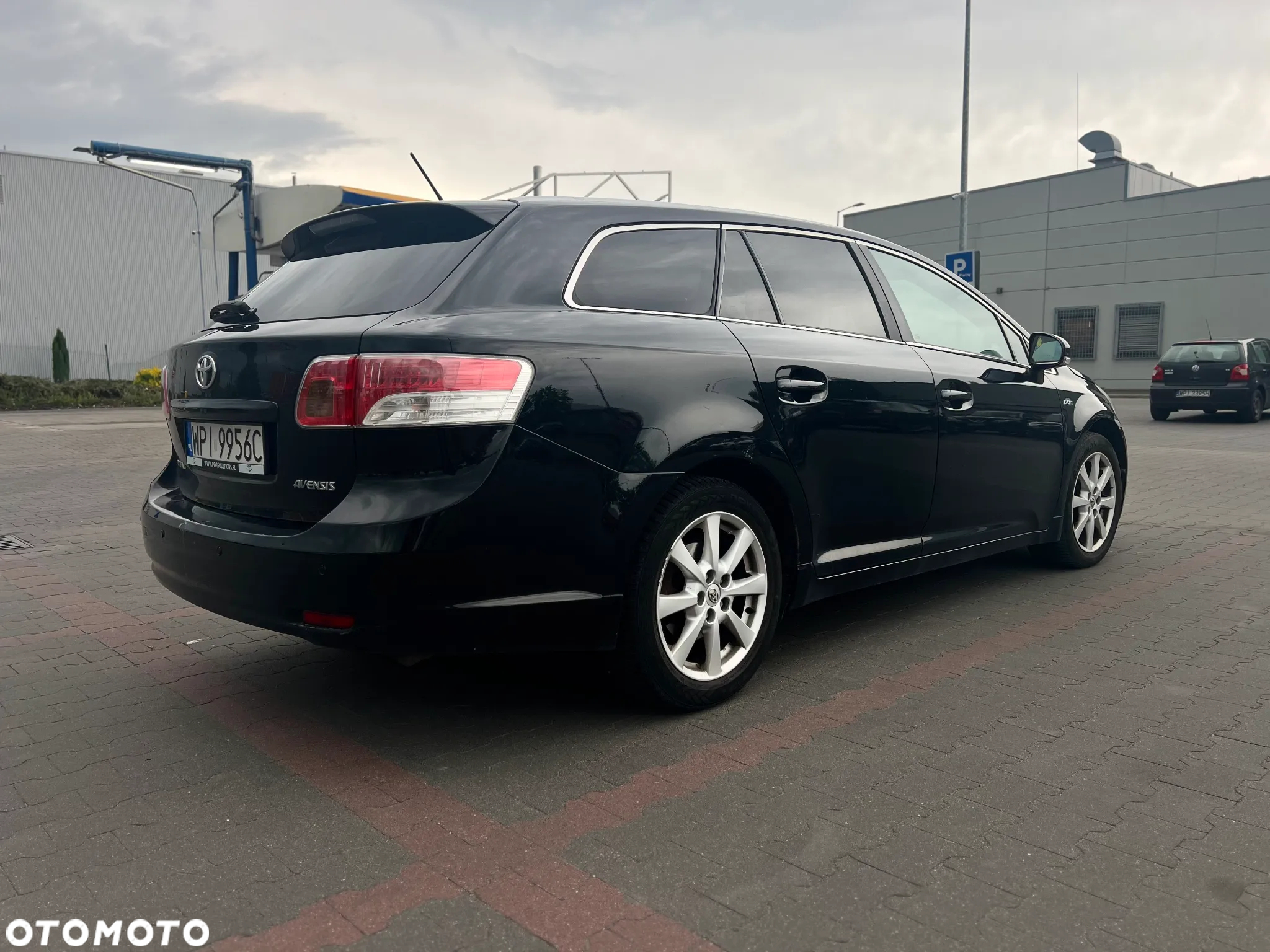 Toyota Avensis 2.2 D-CAT Prestige - 4