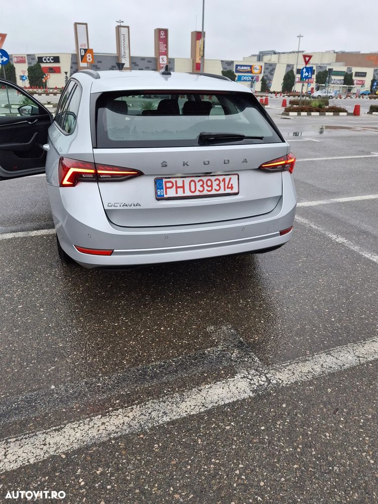 Skoda Octavia 2.0 TDI DSG Tour - 13