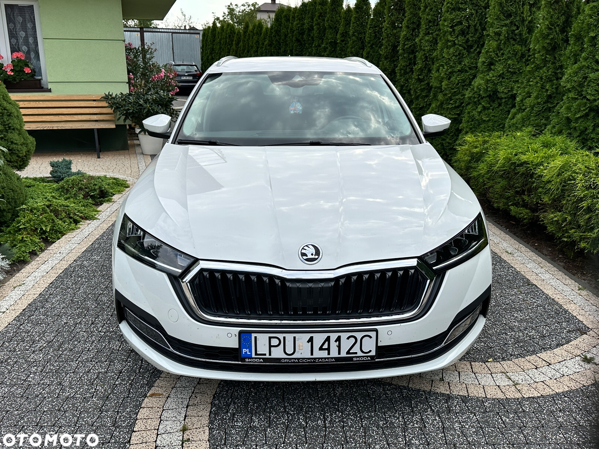 Skoda Octavia 2.0 TDI DSG Style - 10
