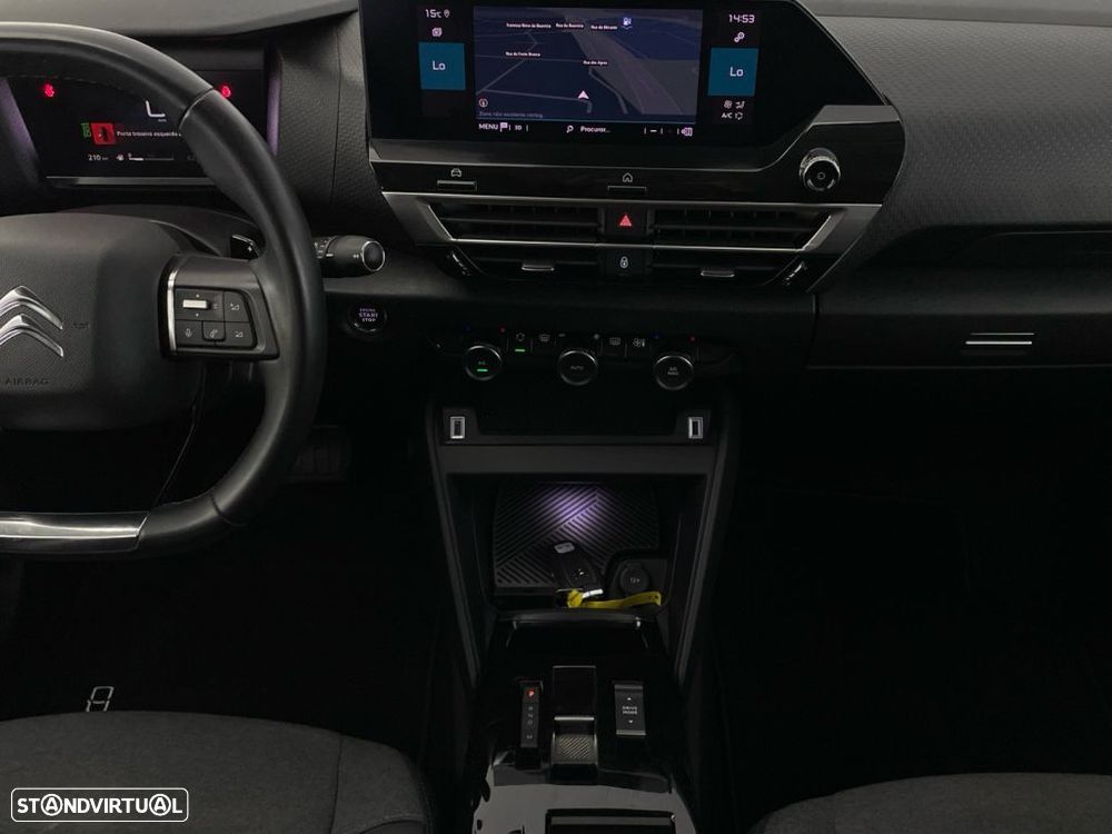 Citroën C4 1.5 BlueHDi Shine Pack EAT8 - 15