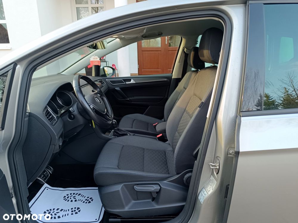 Volkswagen Golf Sportsvan 1.5 TSI ACT DSG Highline - 26