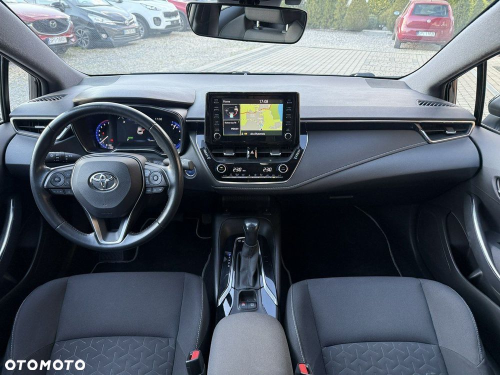 Toyota Corolla 1.8 Hybrid Comfort - 14