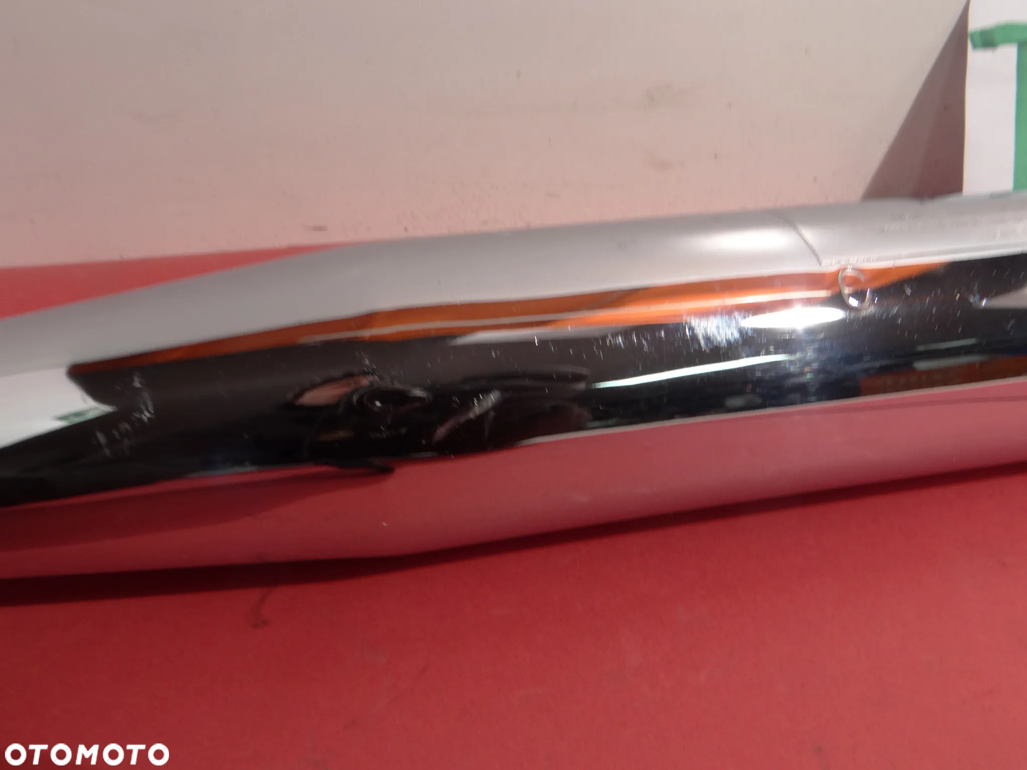 T001  TRIUMPH America Bonneville TŁUMIK WYDECH PRAWY - 16