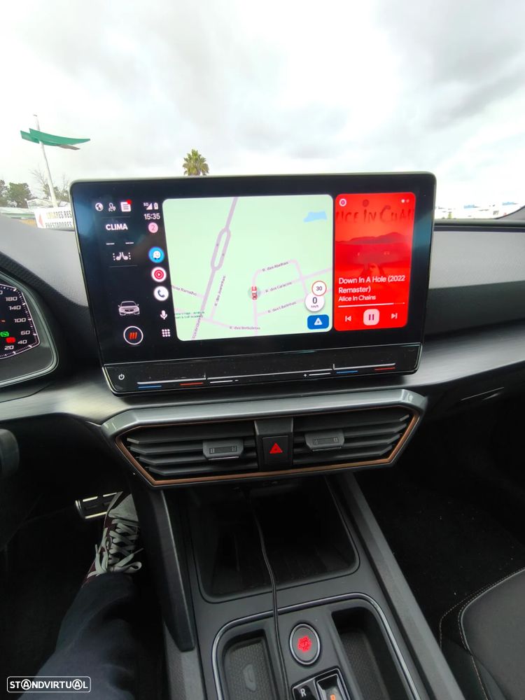 Cupra Leon 1.4 e-Hybrid (180 kW System) VZ - 15