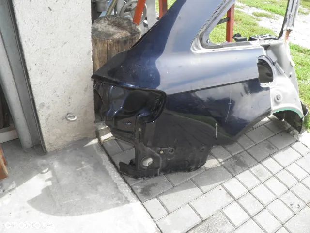 BŁOTNIK TYLNY PRAWY AUDI A4 B8 2008r 2015r - 3