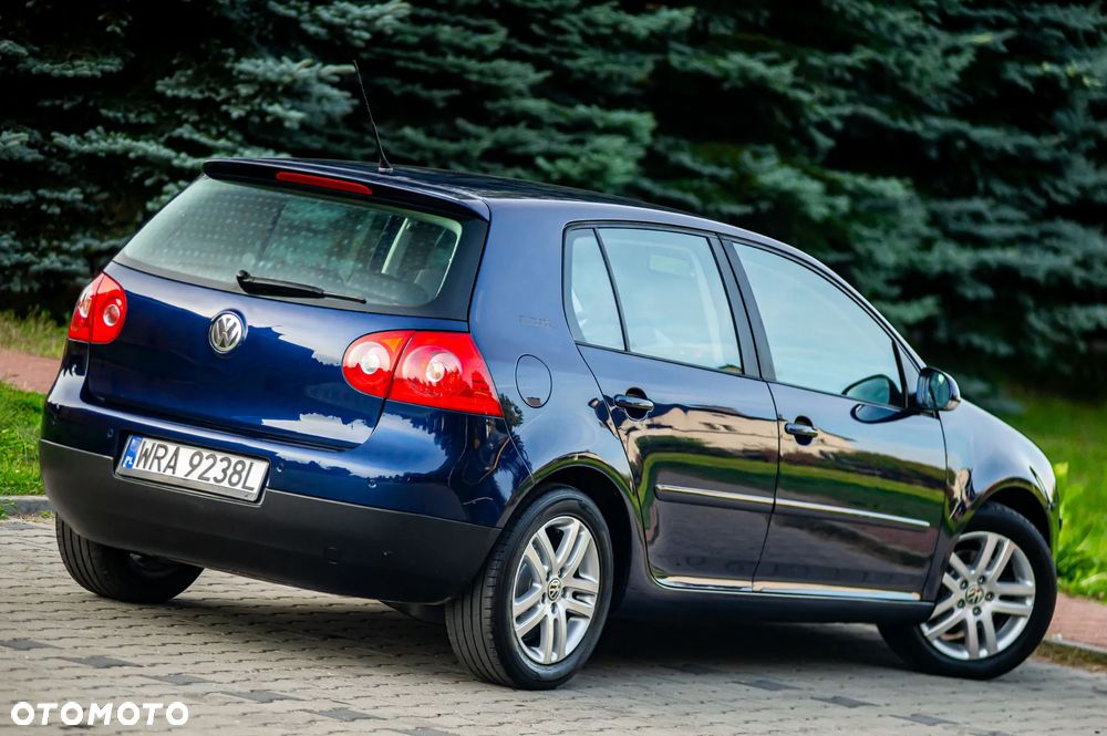 Volkswagen Golf 1.6 Goal - 13