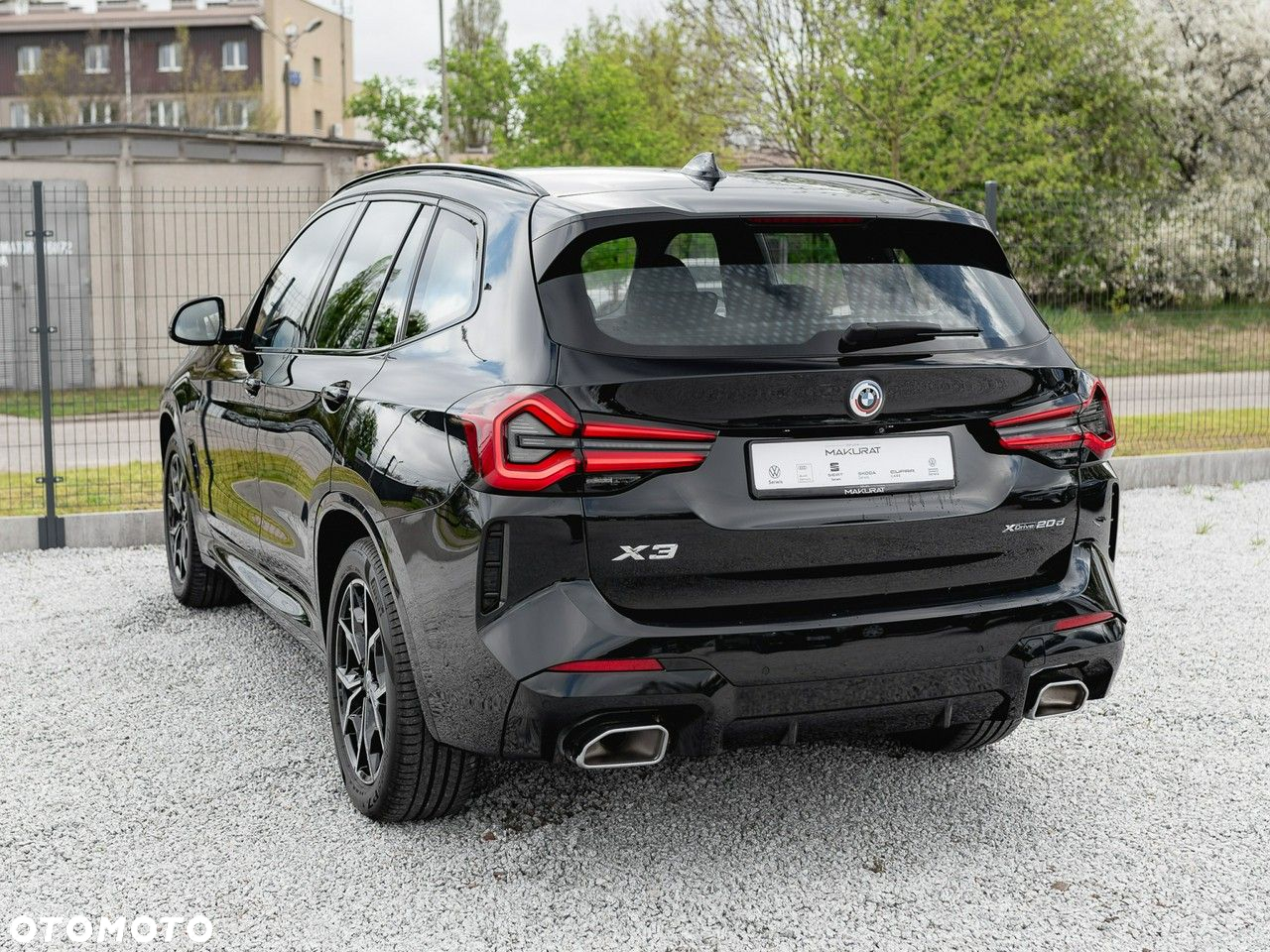 BMW X3 - 5