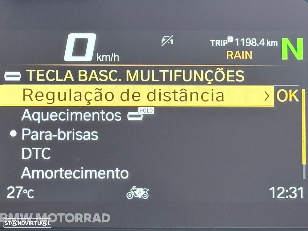 BMW R 1300 GS TROPHY - 7