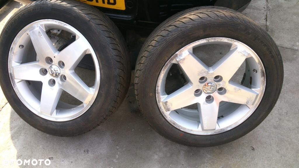 DODGE CALIBER AVENGER ALUFELGA 215/55R18 18 - 1