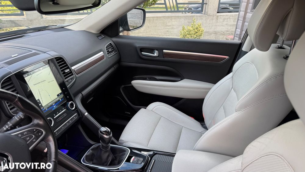 Renault Koleos 2.0 dCi 4X4 Privilege CVM - 23