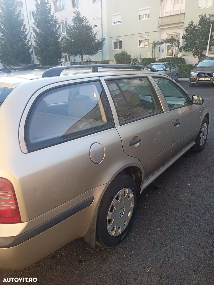 Skoda Octavia 1.9 TDI - 5