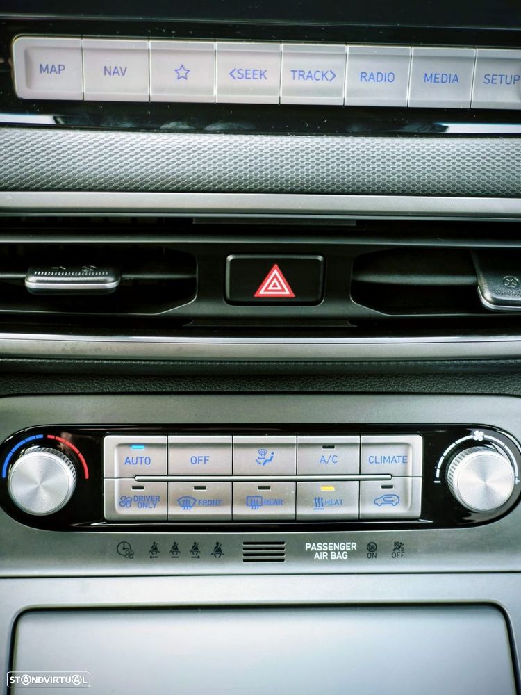 Hyundai Kauai 64 kWh Vanguard+TMS - 9