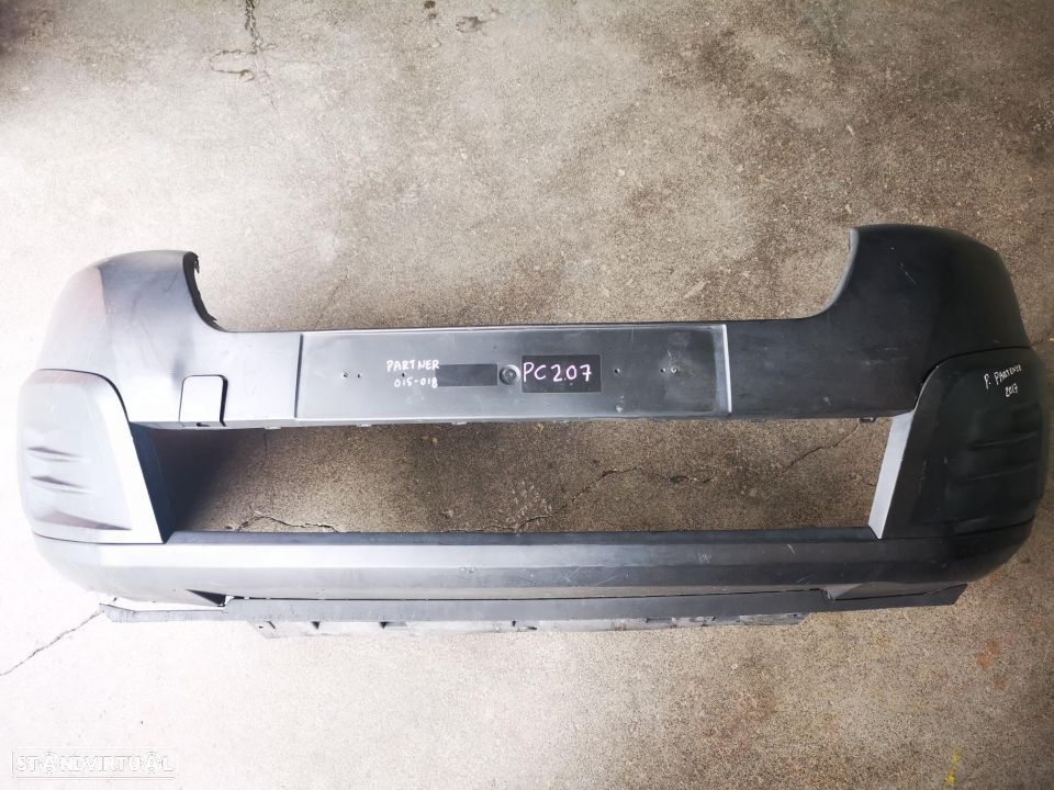 PEUGEOT PARTNER 2017 PARA CHOQUES FRENTE PC207 - 1