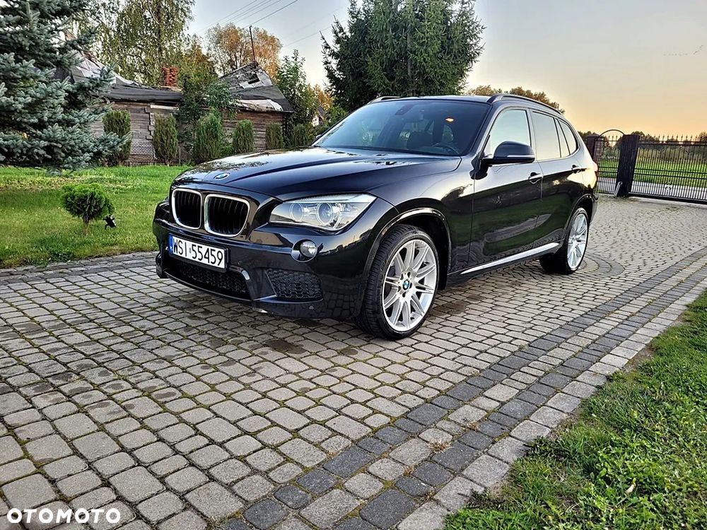 BMW X1 xDrive18d xLine - 1