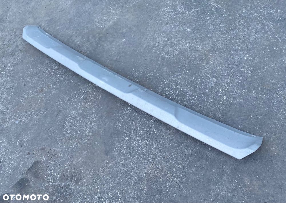 RENAULT KANGOO 3 III lift IV 4 SPOILER POD ZDERZAK PRZEDNI PRZÓD DOLNA CZĘŚĆ DOKŁADKA NAKŁADKA ZDERZAKA PRZEDNIEGO  listwa dolna dyfuzor dolny przód 620262642R - 4