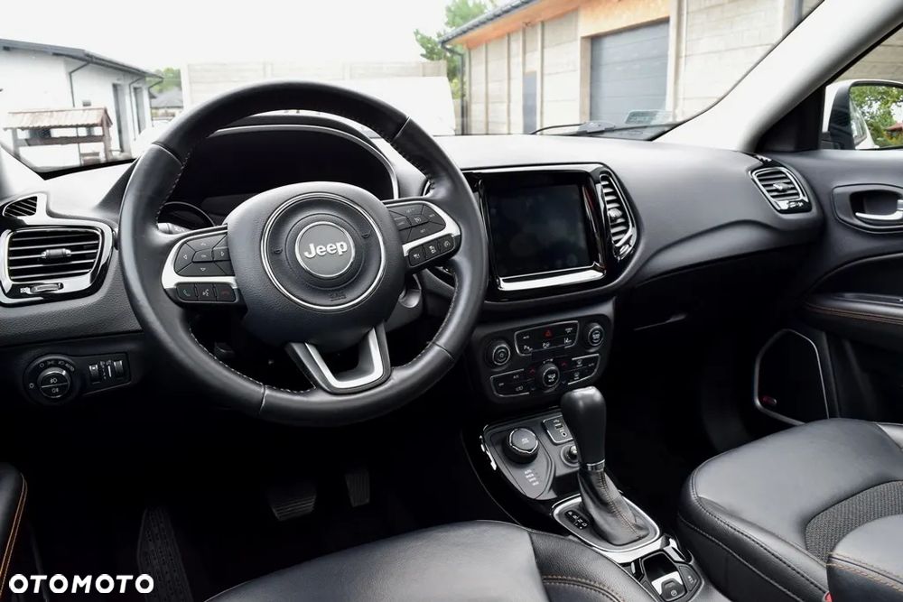 Jeep Compass 1.4 TMair Limited 4WD S&S - 15