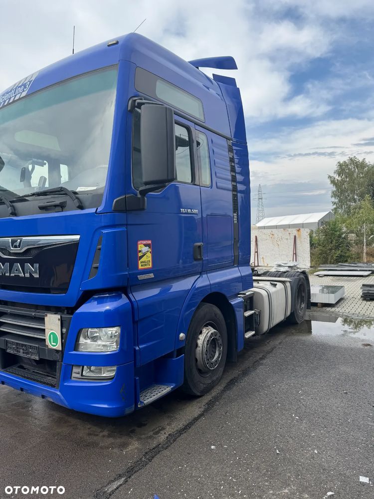 MAN TGX - 2