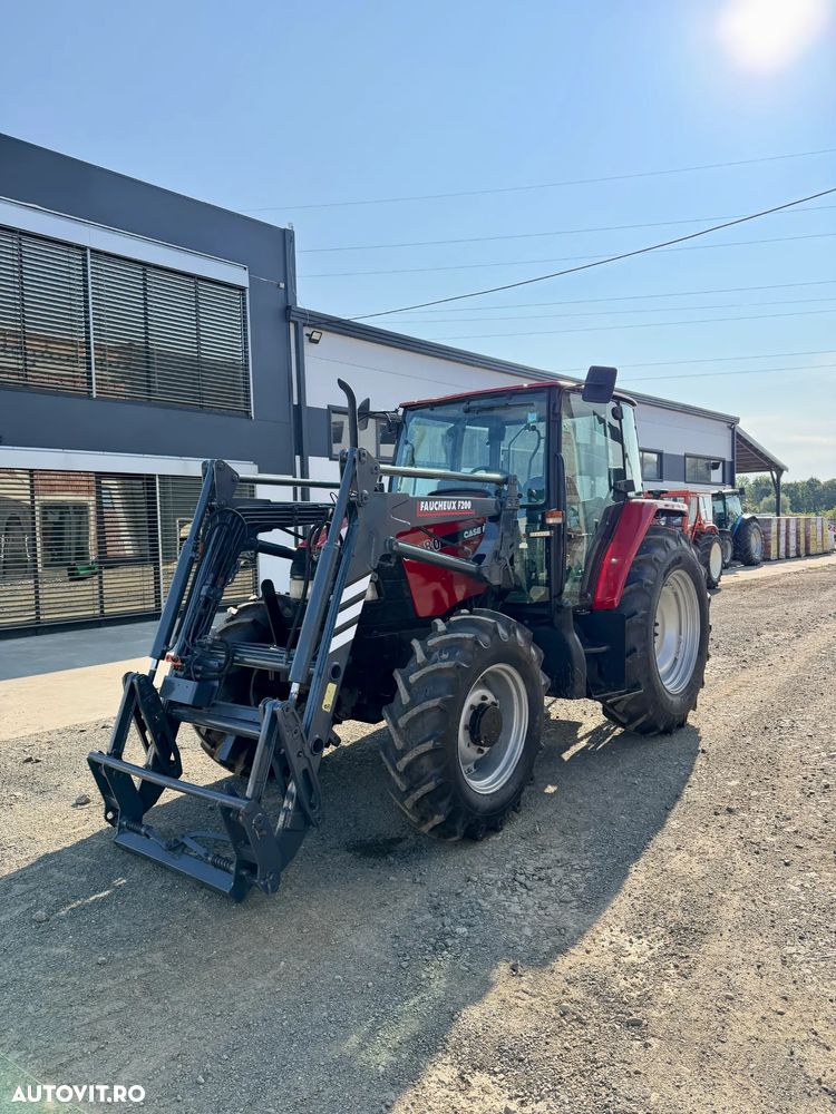 Case IH CX 80 - 9