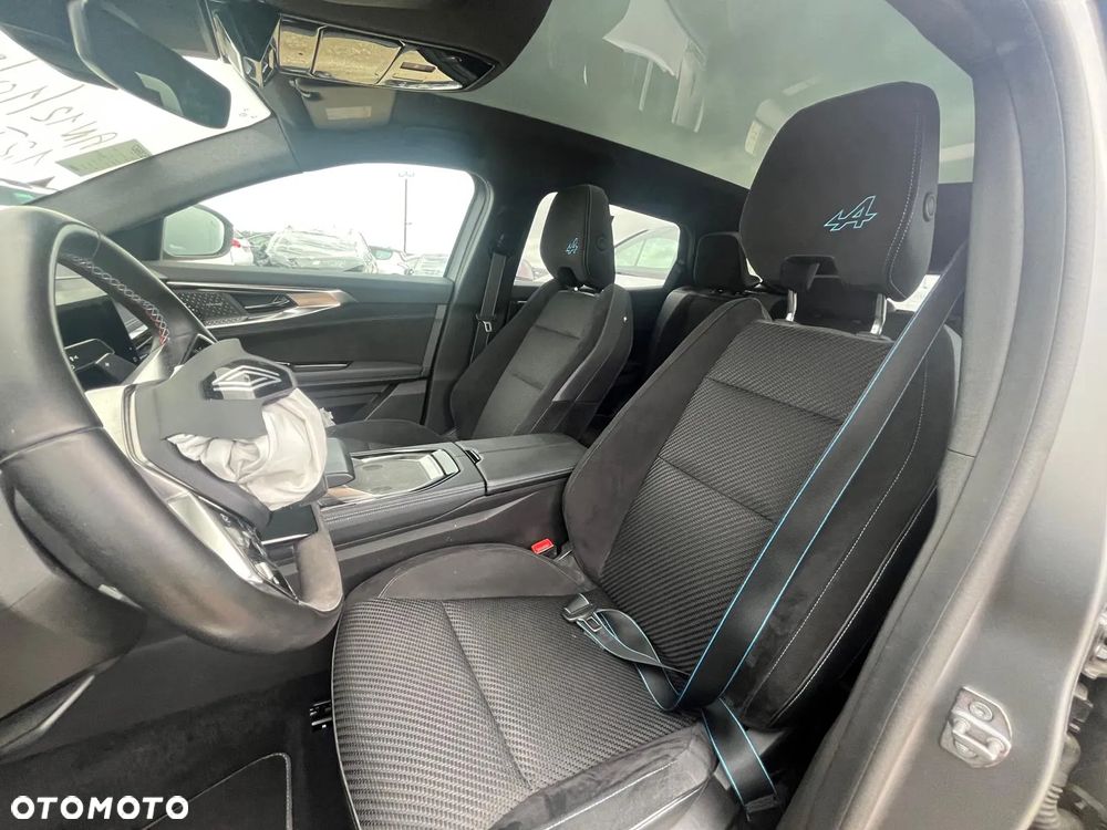 Renault Espace 1.2 E-Tech Full Hybrid 200 esprit Alpine MMT 5os - 9