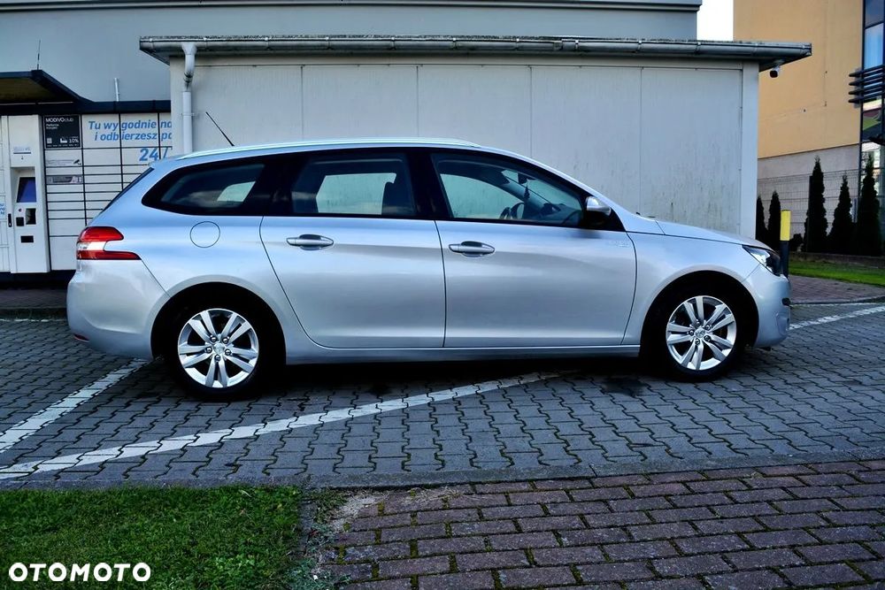 Peugeot 308 1.6 BlueHDi Business Line S&S - 15
