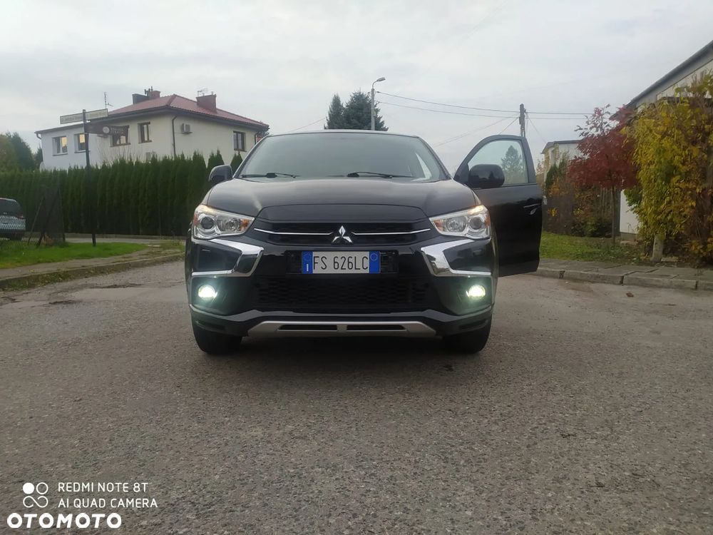 Mitsubishi ASX 1.6 DID Invite - 22