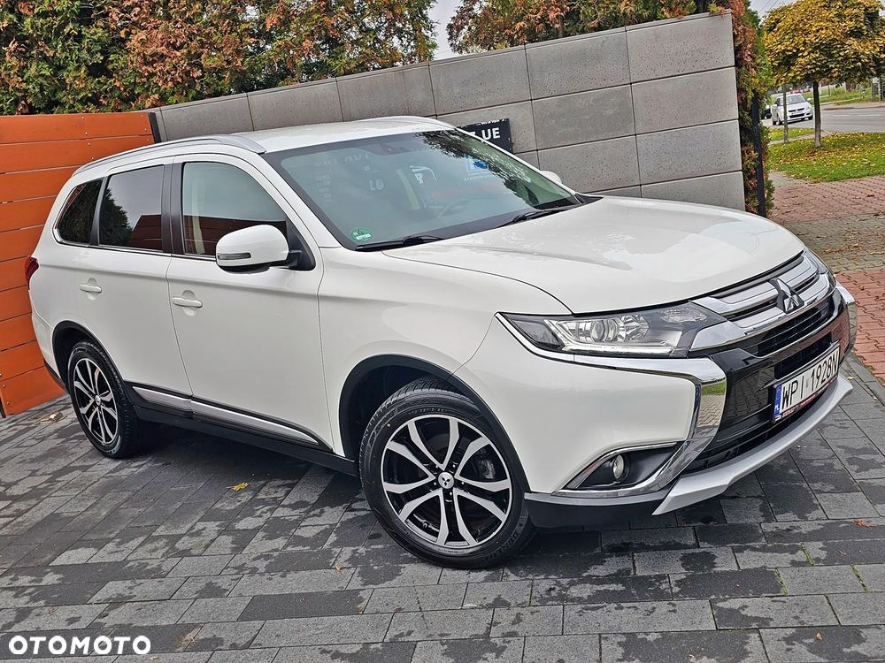 Mitsubishi Outlander 2.0 2WD Invite - 3