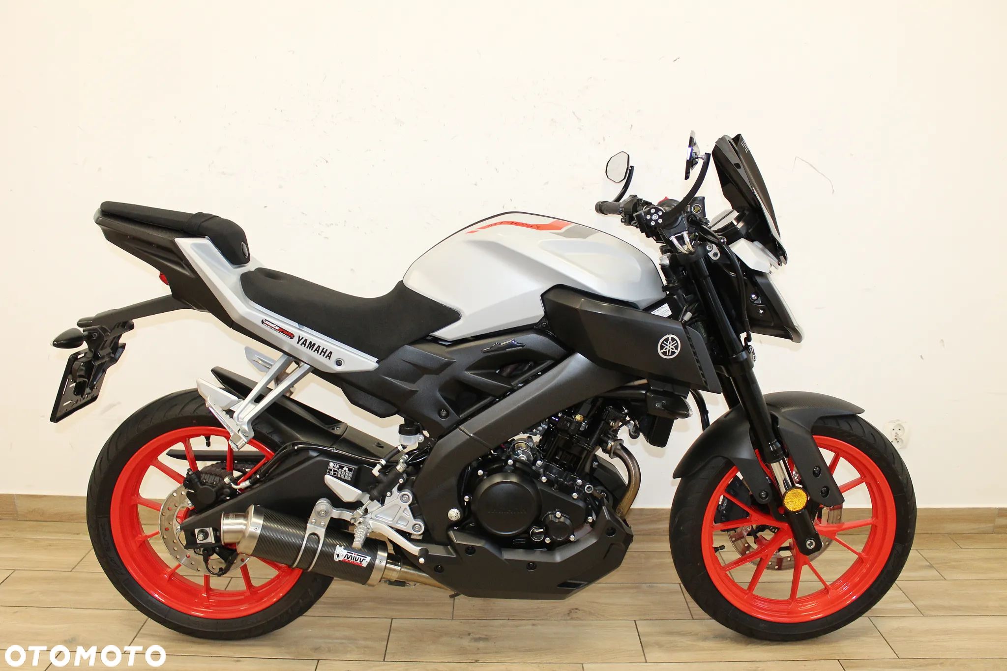 Yamaha MT - 1
