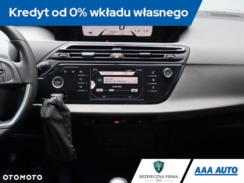 Citroën C4 Picasso - 13