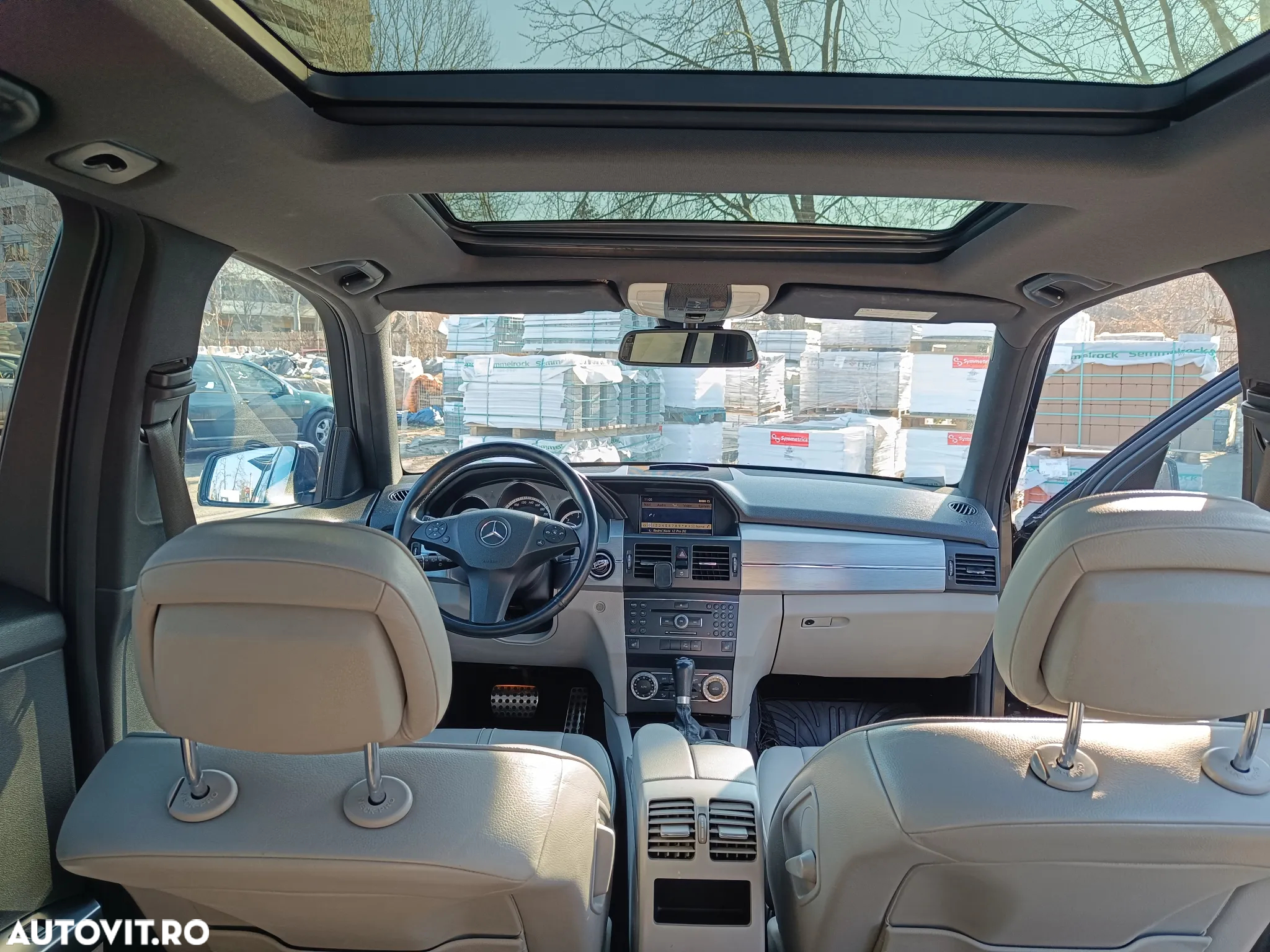 Mercedes-Benz GLK 220 CDI 4MATIC - 11