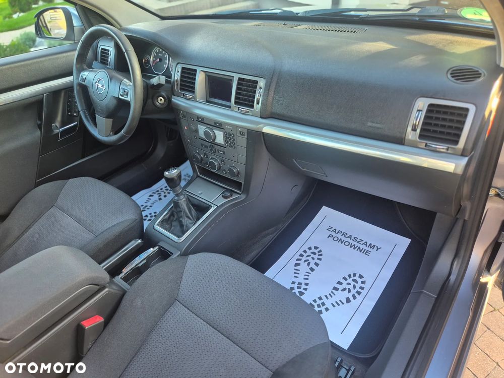 Opel Vectra 1.6 Elegance - 19