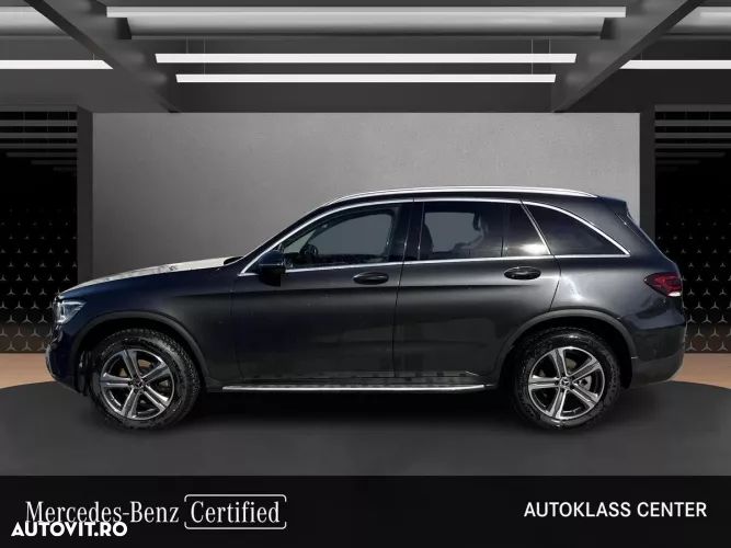 Mercedes-Benz GLC 300 4MATIC - 2
