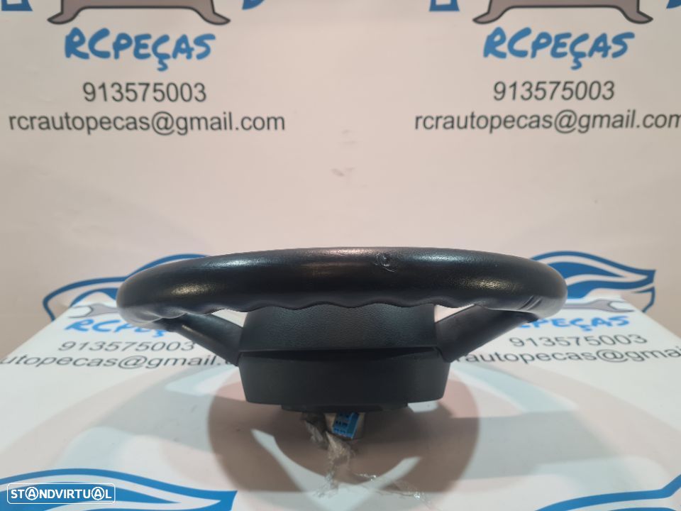 VOLANTE GUIADOR COMPLETO MINI COOPER R56 32306794624 6794624 607387211 PELE COMANDOS MULTIFUNÇÕES AIRBAG - 6
