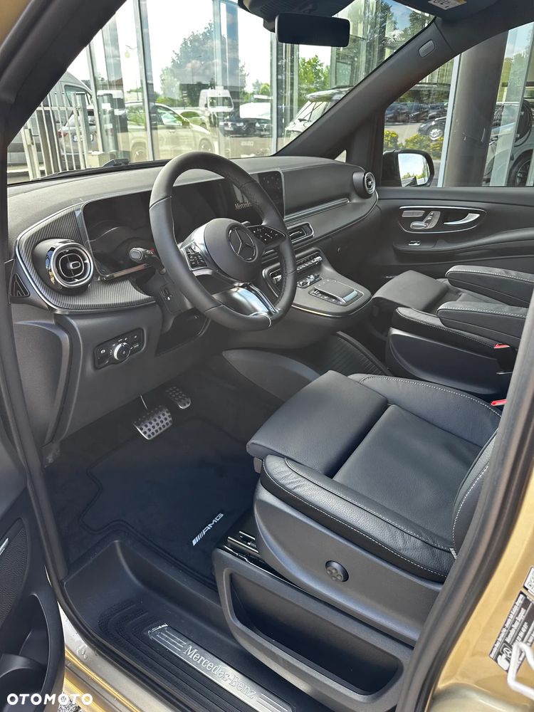 Mercedes-Benz Klasa V 300 d 4-Matic 9G-Tronic Avantgarde (ekstra d³) - 13